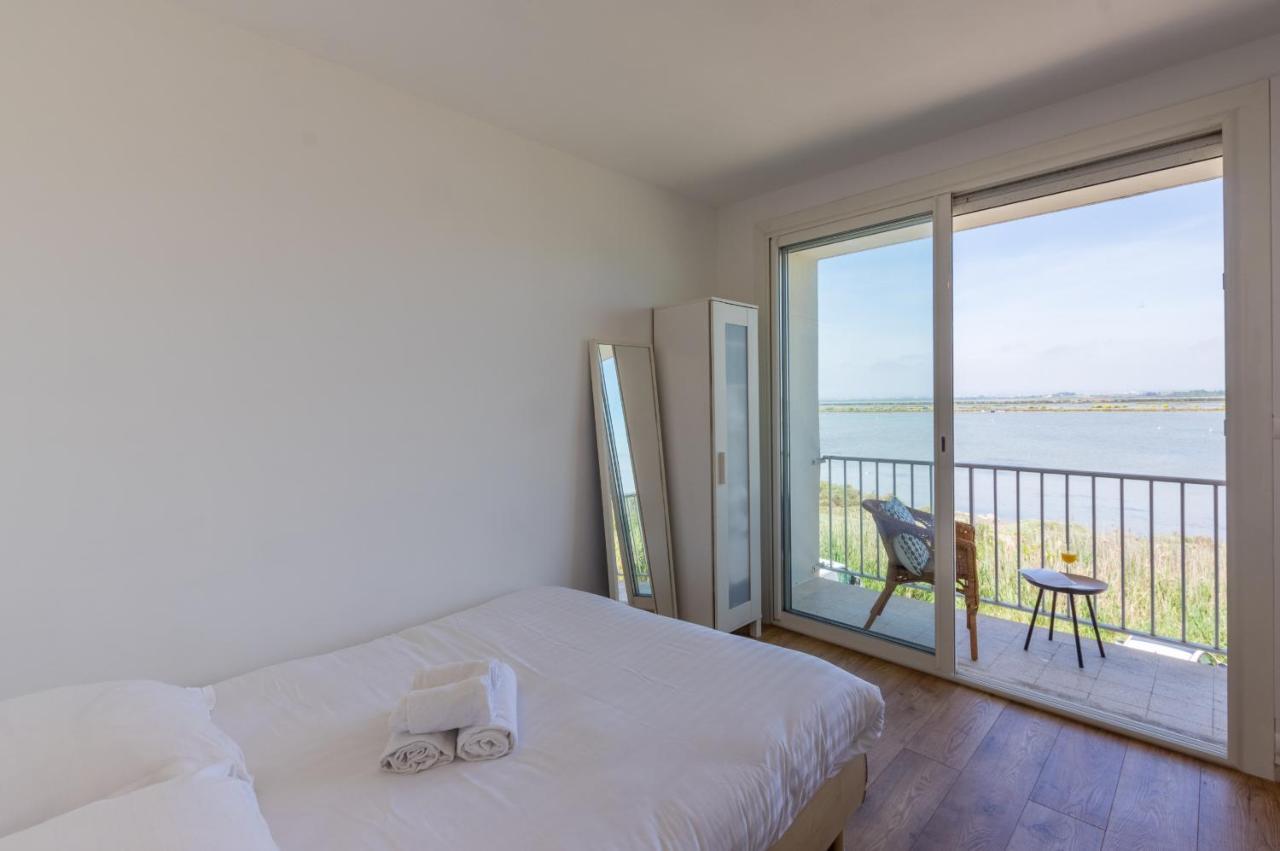 Apartamento Le Flamingo - Premiere conciergerie Palavas-les-Flots Exterior foto